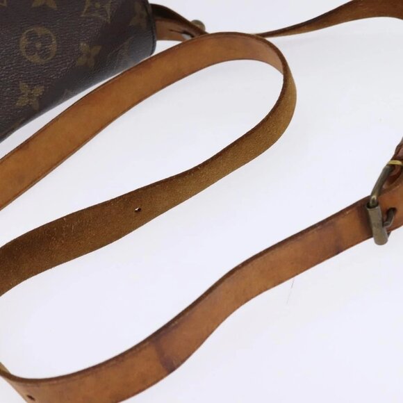 LOUIS VUITTON Monogram Cartouchiere MM Shoulder Bag - Picture 7 of 15